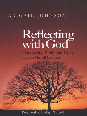 cover image of Reflecting with God